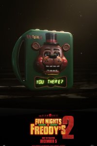 Пять ночей с Фредди 2