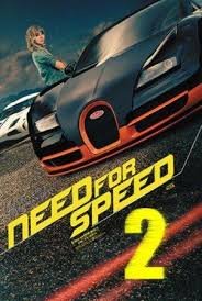 Need for Speed: Жажда скорости 2 - постер